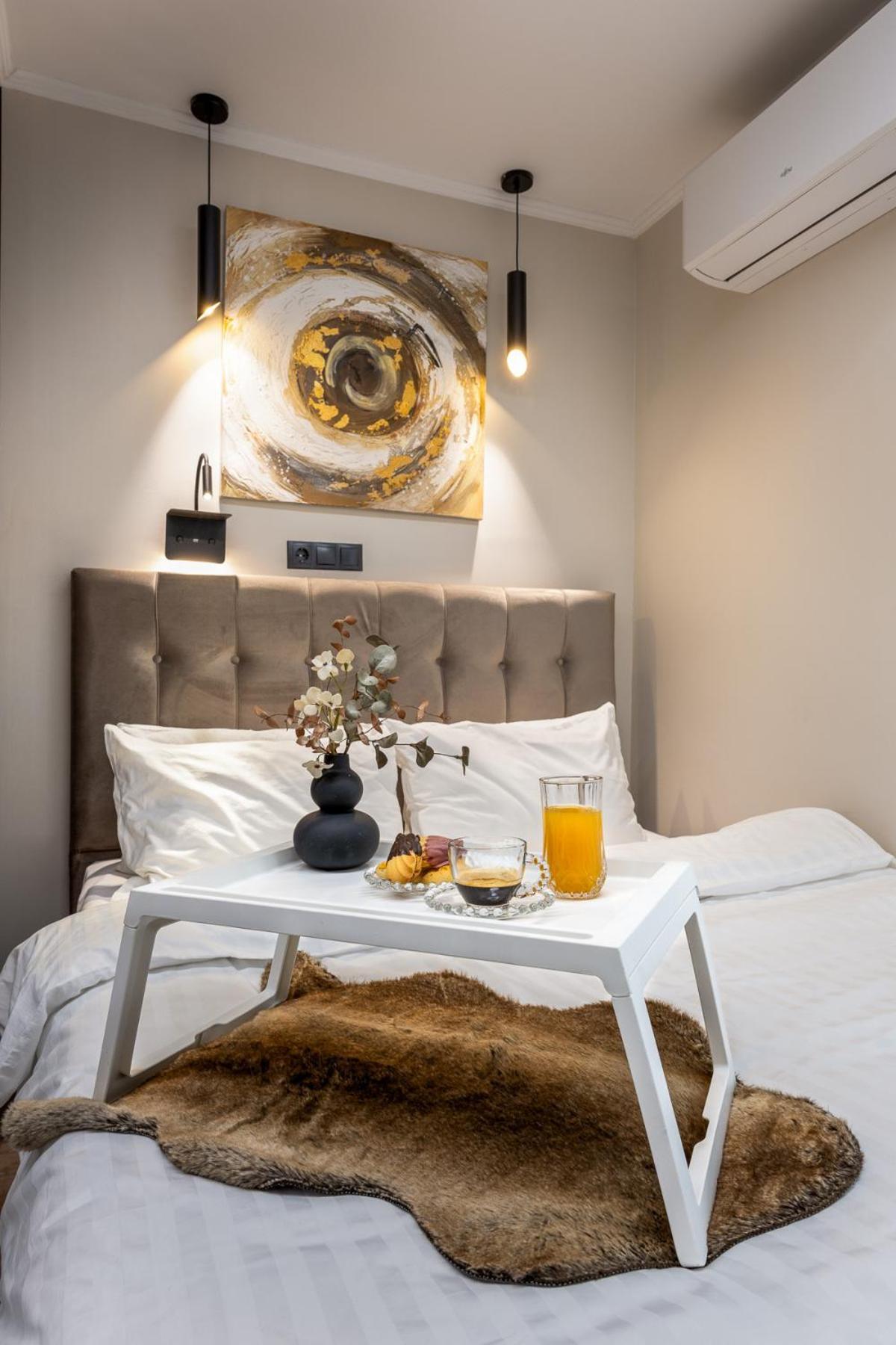 Cozy Downtown Apartment Xanthi Exterior foto