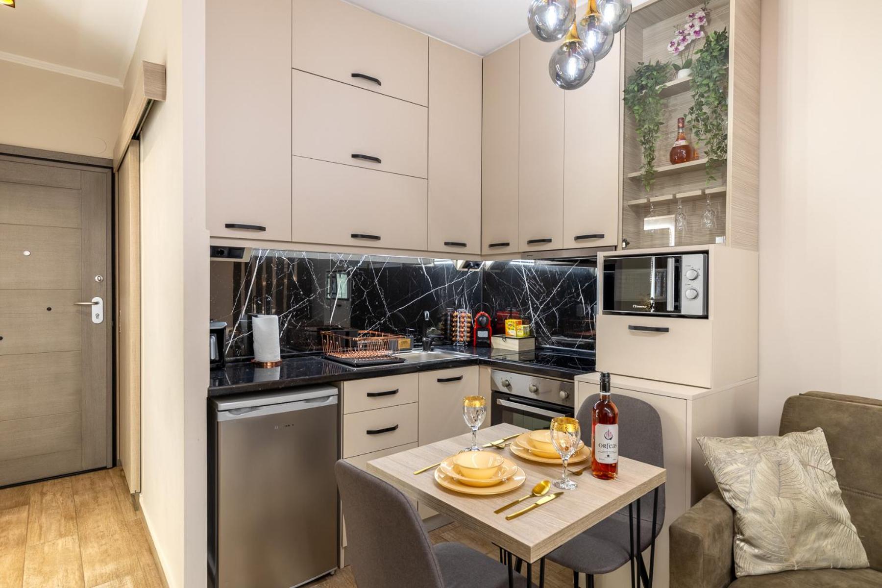 Cozy Downtown Apartment Xanthi Exterior foto